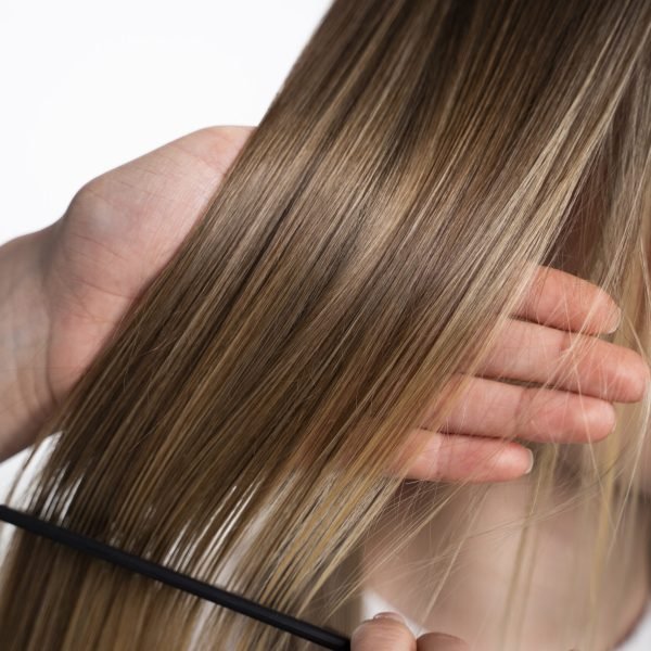 beautiful-keratin-treated-hair